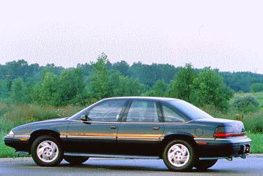 1996 Pontiac Grand Prix SE Sedan 4D Price, Listings & Reviews